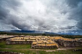 Yagul Archaeoligical Site at Oaxaca, Mexico.