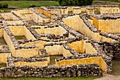 Yagul Archaeoligical Site at Oaxaca, Mexico.