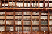 'Palafoxiana Library at Puebla City, Puebla, Mexico; june 29, 2012.'