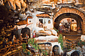 'Nativity gotto; Arcos de la Frontera, Andalusia, Spain'