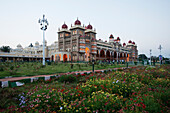 'Mysore Palace; Mysore, India'