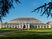 'Kew Gardens Temperate House; London, England'