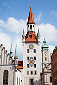 'Spielzeugmuseum; Munich, Bayern, Germany'