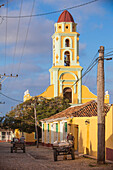 Museo de la Lucha Contra Bandidos, former convent of San Francisco de Assisi, Trinidad, UNESCO World Heritage Site, Sancti Spiritus Province, Cuba, West Indies, Caribbean, Central America