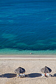 Ancon beach, Trinidad, Sancti Spiritus Province, Cuba, West Indies, Caribbean, Central America