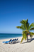 Ancon beach, Trinidad, Sancti Spiritus Province, Cuba, West Indies, Caribbean, Central America