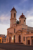 Catedral de la Purisima Concepcion, Parque Marta, Cienfuegos, Cienfuegos Province, Cuba, West Indies, Caribbean, Central America