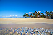 Beach at Las Terrenas, Samana Peninsula, Dominican Republic, West Indies, Caribbean, Central America