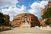 The Royal Albert Hall, South Kensington, London, England, United Kingdom, Europe