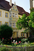 Rothenburg ob der Tauber, Romantic Road, Franconia, Bavaria, Germany, Europe