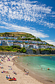 New Quay, Ceredigion, Dyfed, West Wales, Wales, United Kingdom, Europe