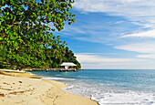 Turtle Bay, Pulau Pangkor (Pangkor Island), Perak, Malaysia, Southeast Asia, Asia