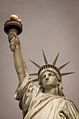 Statue of Liberty, New York, United States of America, North America
