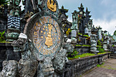 Pura Besakih temple complex, Bali, Indonesia, Southeast Asia, Asia