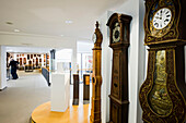 German Clock Museum, Furtwangen, Black Forest, Baden-Wuerttemberg, Germany