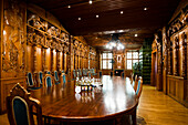 Council chamber, Triberg, Black Forest, Baden-Wuerttemberg, Germany