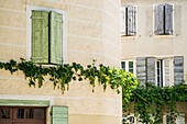 Buis-les-Baronnies, Département Drome, Region Rhones-Alpes, Provence, Frankreich