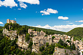 Vaison-la-Romaine, Departement Vaucluse, Provence-Alpes-Cote d´Azur, Provence, France