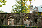 Hirsau monastery, Calw, Black Forest, Baden-Wuerttemberg, Germany