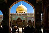 Shiite Mosque of Saiyida Zenab, Damascus, Syria