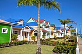 Town of Samana  Samana Peninsula, Dominican Republic, West Indies, Caribbean