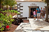 Archaeological Museum, Betancuria, Fuerteventura, Las Palmas, Canary Islands, Spain