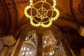 St Sophia, Istanbul, Turkey