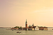 Church, San Giorgio Maggiore, Doges Palace, Venice, Veneto, Italy