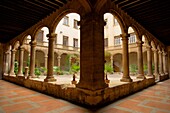 Faculty of Monti-Sion, Es Call, Jewry, Historic Center, Palma Mallorca Balearic Islands Spain