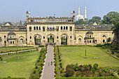 India, Uttar Pradesh, Lucknow, Bara Imambara.