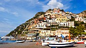 Positano town - Amalfi caost - Italy
