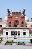 Badshahi mosque, Lahore, Punjab, Pakistan