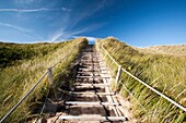 Greenwich Dunes Trail - Prince Edward Island, Canada.