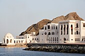 Oman, Muscat, Sultans Palace