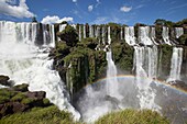 Iguazu Falls Argentina.