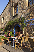 Peratallada. Girona, Costa Brava, Spain.