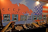 Museum in Egwekinot Chukotka Autonomous Okrug, Siberia, Russia