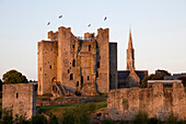 Republic of Ireland, County Meath, Trim Castle