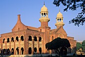 Pakistan, Punjab, Lahore, The Mall, The Courthouse