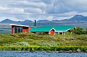 Pingvellir National Park  Iceland