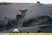 Landmannaaugar volcanic area  South Iceland