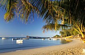 Bain Boeuf beach, Cape Malheureux, Mauritius Island, Indian Ocean