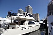 Boat Show 2011, Miami Beach, Florida, USA