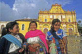 cathedral. san cristobal de las casas.