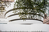 Guggenheim Museum, Manhattan, New York, USA