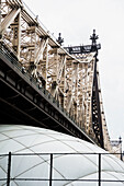 Queensboro Bridge, Midtown, Manhattan, New York, USA
