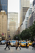 Park Avenue, Midtown, Manhattan, New York, USA