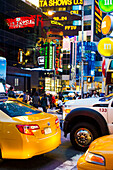 Times Square, Midtown, Manhattan, New York, USA