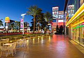 Strip, South Las Vegas Boulevard, Las Vegas, Nevada, USA