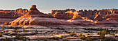 Needles District, Canyonlands National Park, Utah, USA